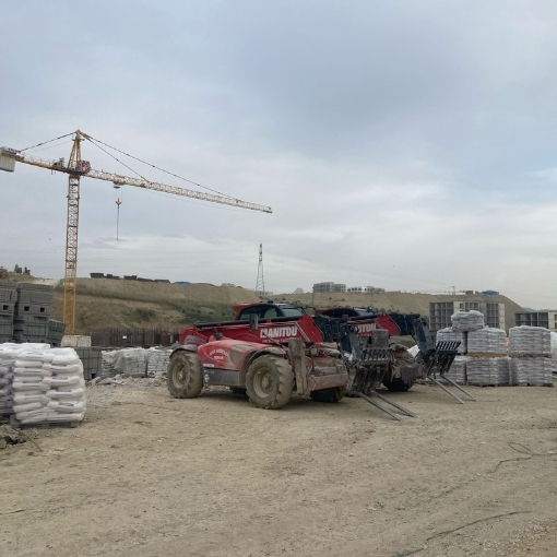 Konya Kiralık Vinç Ve Forklift Hizmetlerinde Uygun Fiyat Avantajları