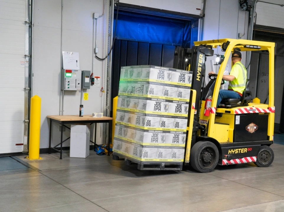 Cihanbeyli Kiralık Forklift