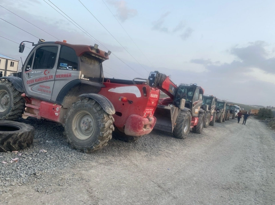 Cihanbeyli Manitou Kiralama